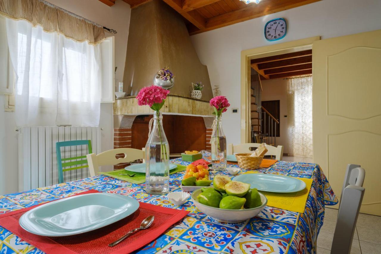 Casa Ta Nonna Apartment Supersano Luaran gambar