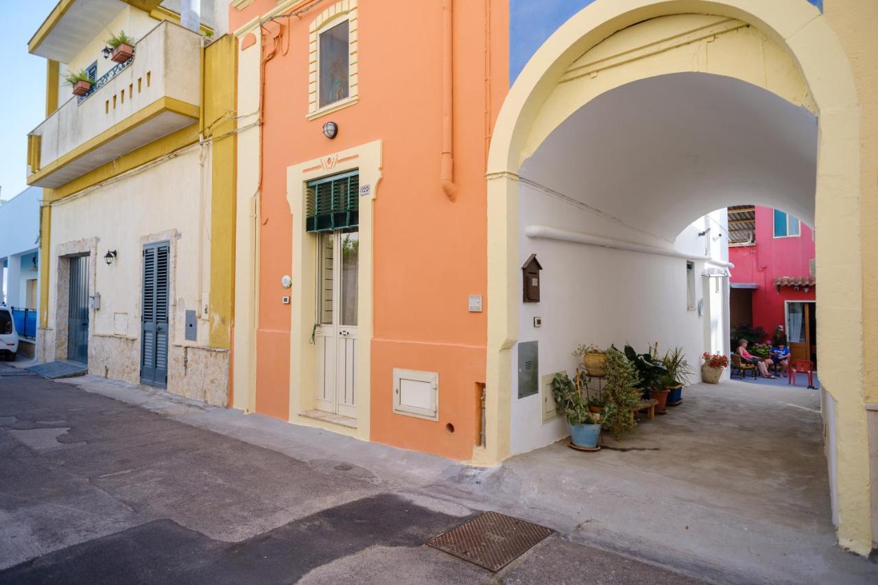Casa Ta Nonna Apartment Supersano Luaran gambar