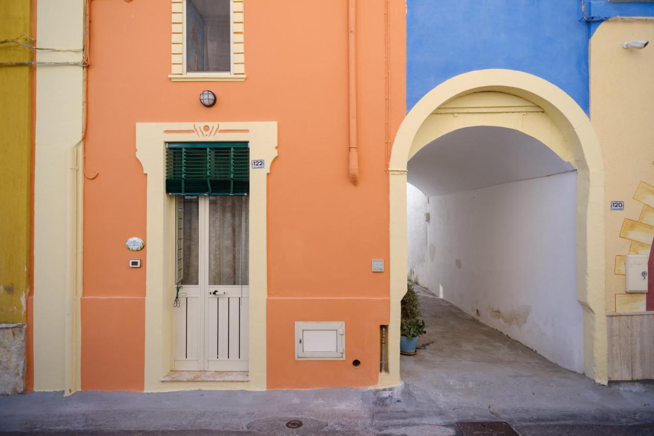Casa Ta Nonna Apartment Supersano Luaran gambar