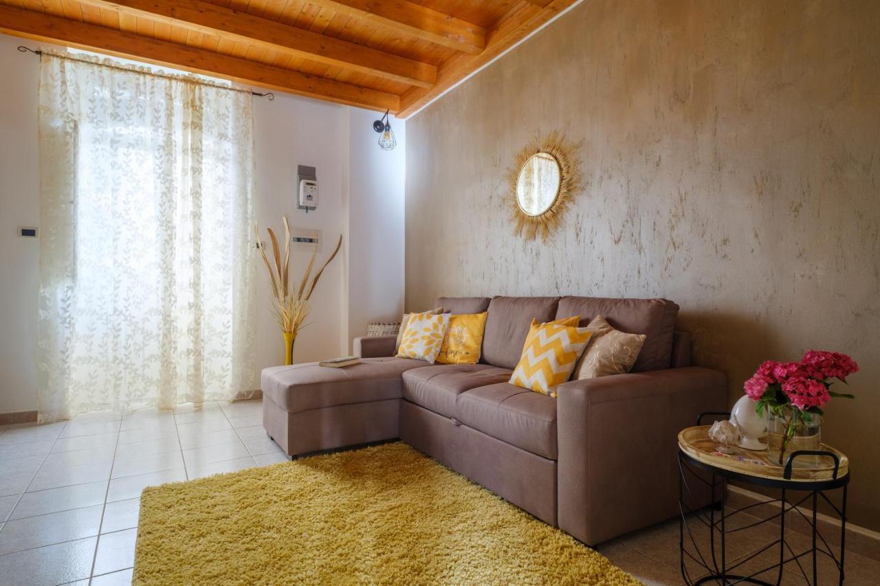 Casa Ta Nonna Apartment Supersano Luaran gambar