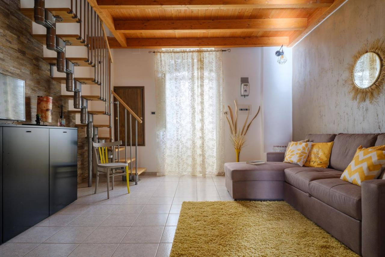 Casa Ta Nonna Apartment Supersano Luaran gambar