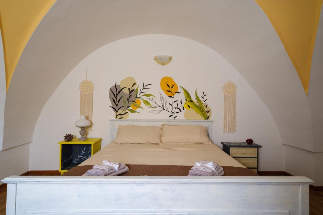 Casa Ta Nonna Apartment Supersano Luaran gambar