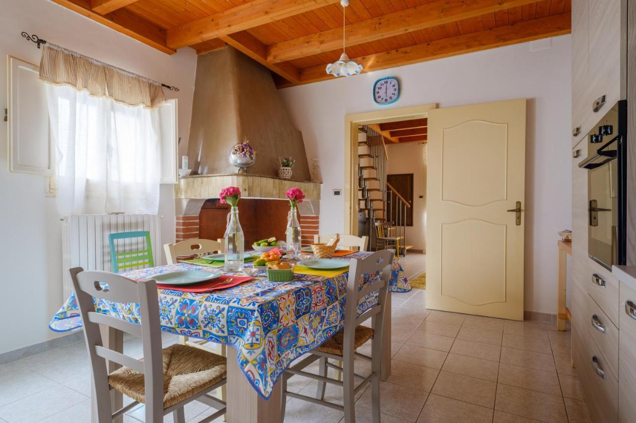 Casa Ta Nonna Apartment Supersano Luaran gambar