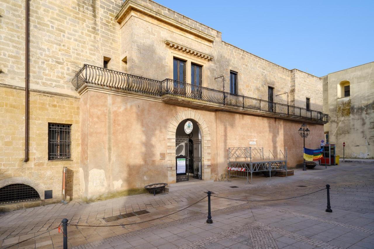 Casa Ta Nonna Apartment Supersano Luaran gambar