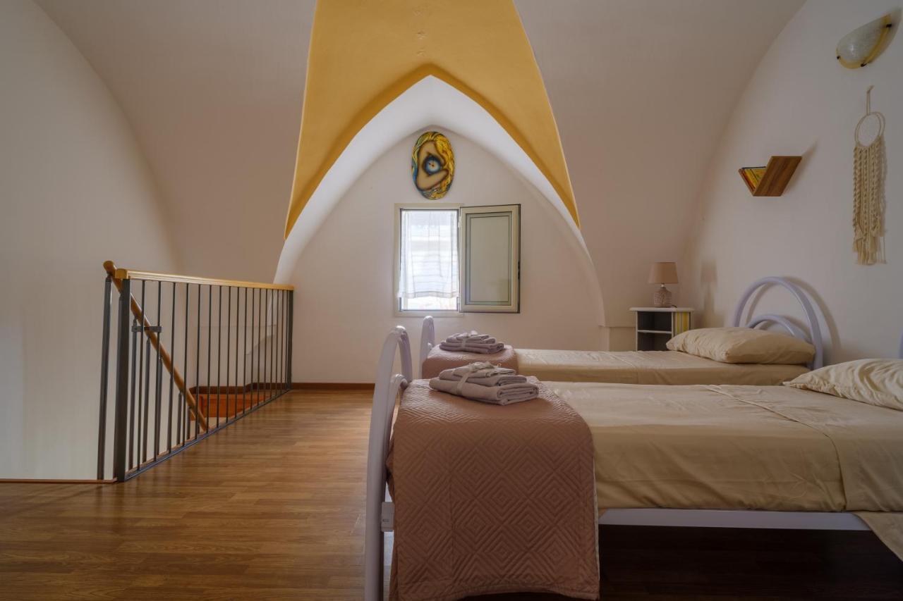 Casa Ta Nonna Apartment Supersano Luaran gambar