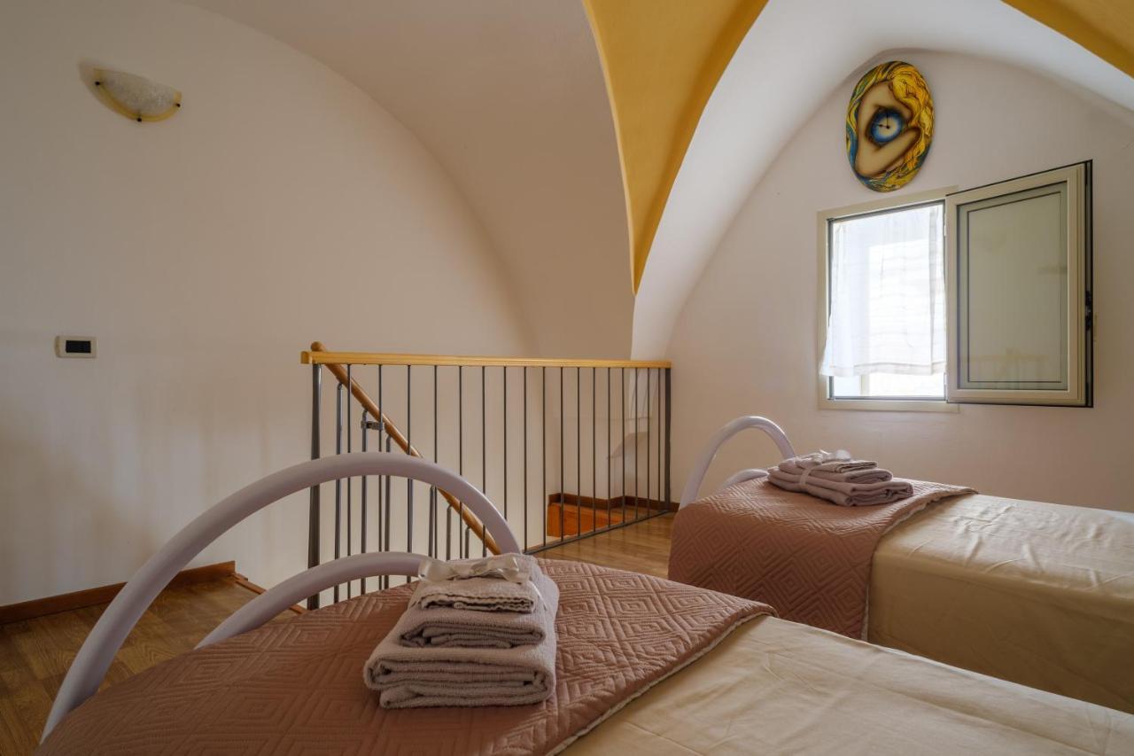 Casa Ta Nonna Apartment Supersano Luaran gambar