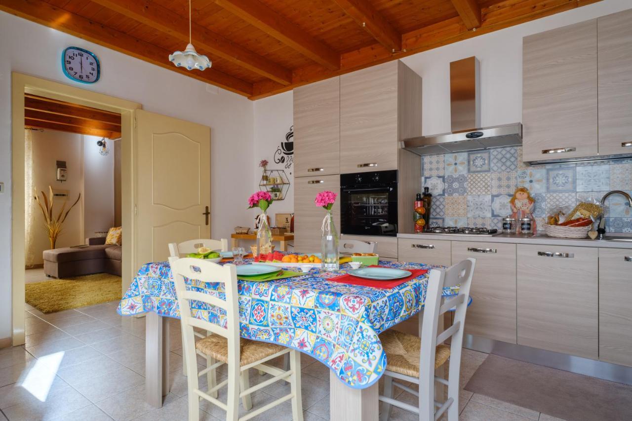 Casa Ta Nonna Apartment Supersano Luaran gambar