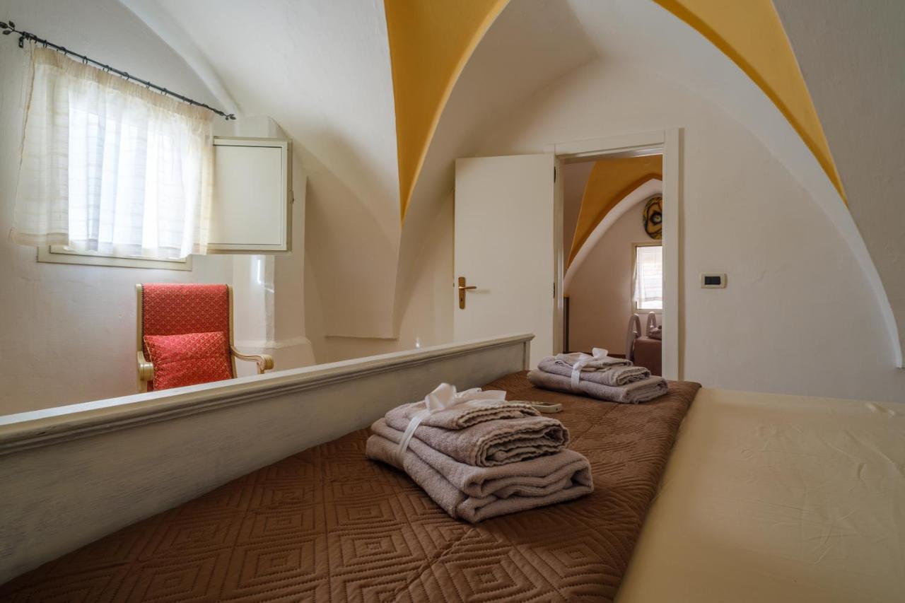 Casa Ta Nonna Apartment Supersano Luaran gambar